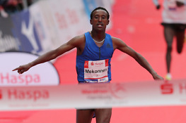 Guye Adola and Tsegaye Mekonnen to run in Hamburg