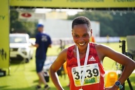 Khatala and Mokgobu are Race to Equality champions