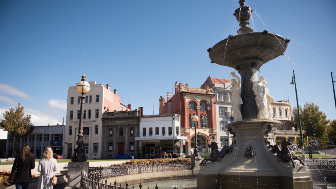 Victoria State, the host of 2026 Commonwealth Games