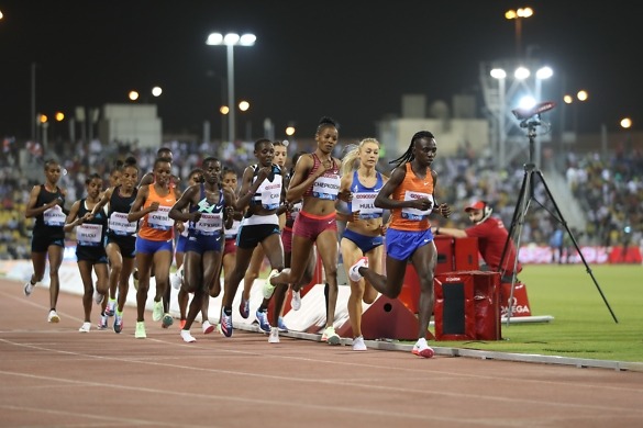In Pictures: Ooredoo Doha Meeting – 1st Wanda Diamond League 2022