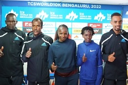 Belihu, Edris and Obiri eye fast times in Bengaluru, gold in Oregon