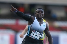 World Championships: Omanyala 24-hour race to starting line in Oregon