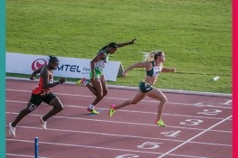 22nd CAA African Athletics Championships – Mauritius 2022