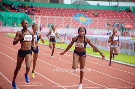In Pictures: AFN Nigeria World Championships and Commonwealth Games Trials, Benin 2022
