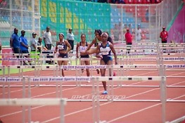 Nigeria Championships: Ashe, Nwokocha claim first national titles as Amusan sets championship record