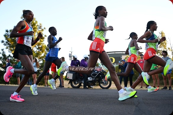 WA to introduce standalone World Marathon Championships from 2030