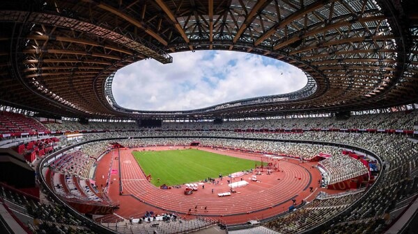 Tokyo stadium to host 2025 World Athletics Championships / Photo credit: Dan Vernon for WA