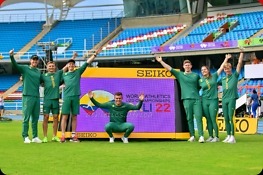 ASA name provisional team for 2025 African U18/U20 Championships in Abeokuta