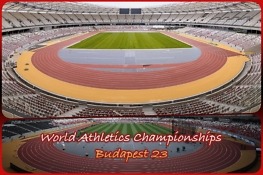 Live Updates – World Athletics Championships Budapest 23