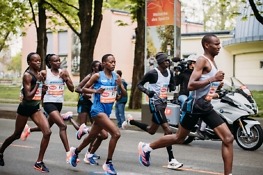 Senbere Teferi headlines Vienna Marathon women’s field