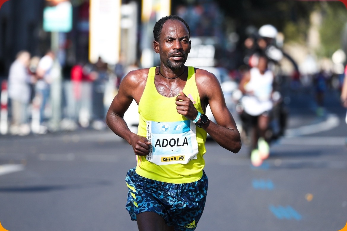 Guye Adola