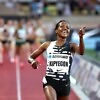 Faith Kipyegon Obliterates Mile World Record / Photo: AFP / Getty Images