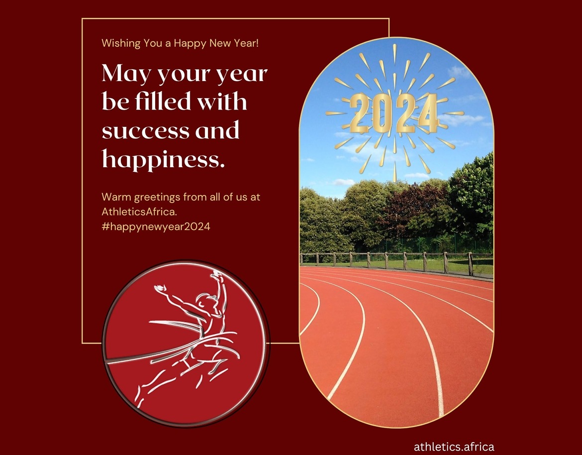 Athletics Africa - Welcome to 2024