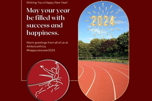 Happy New Year Africa: Welcome to 2024 – our 20th anniversary year