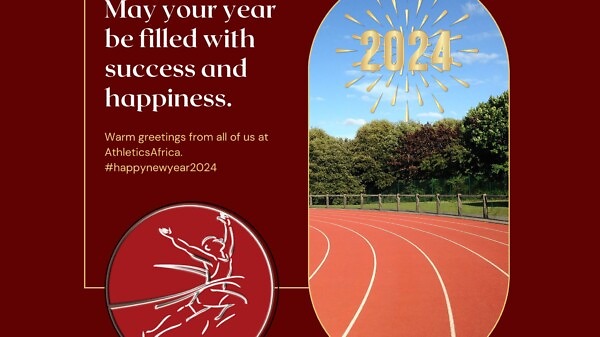 Athletics Africa - Welcome to 2024