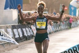 Ngetich breaks women-only world 10km record with 29:27 in Herzogenaurach?