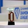2024 Wanda Diamond League season trophy