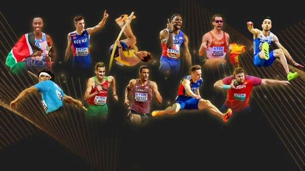 World Athletics Awards nominees 2023