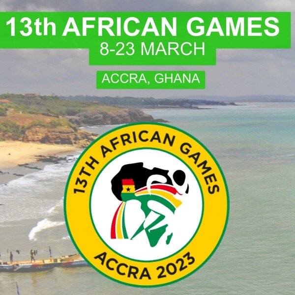 WADA at the 2023 African Games in Ghana