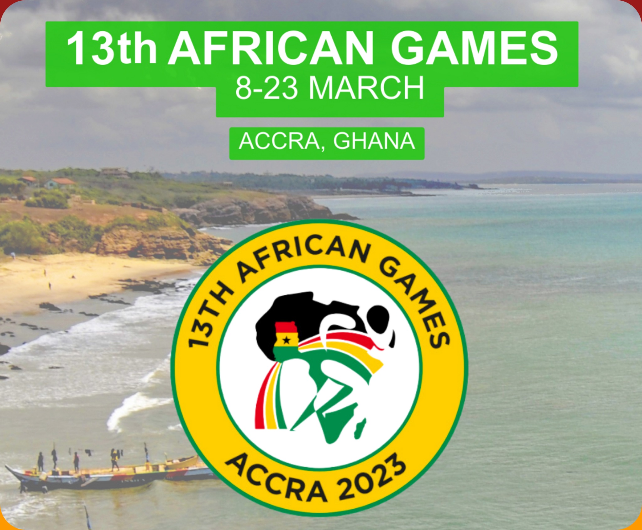 WADA at the 2023 African Games in Ghana