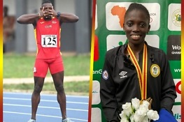 Eseme and Bass claim 2023 African Games sprint titles in Accra