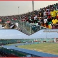 University of Ghana stadium, Legon, Accra / Photo credit: AthleticsAfrica