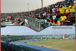 Accra to host 2025 CAA Region II Senior Athletics Championships
