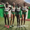 2024 African Athletics Senior Championships Douala, Cameroon / Photo credit: Yomi Omogbeja & Neto Oluwasegun for AthleticsAfrica