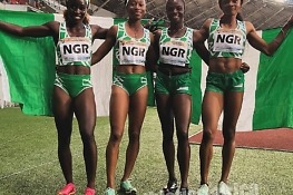 Nigeria announces team of 35 for Paris 2024 Olympics