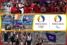 One Month to Go until the Paris 2024 Paralympic Games