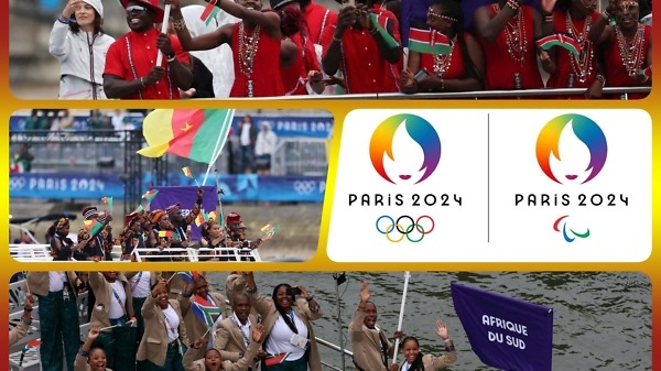 1 Month to Go until the Paris 2024 Paralympic Games opening