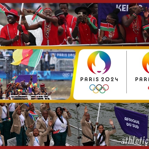 1 Month to Go until the Paris 2024 Paralympic Games opening