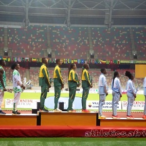 2024 African Athletics Senior Championships Douala, Cameroon / Photo credit: Yomi Omogbeja & Neto Oluwasegun for AthleticsAfrica