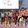 The 5000 Metres men's final race at 2024 World Athletics U20 Championships Lima, Peru / Photo credit: Enzo Santos Barreiro for World Athletics