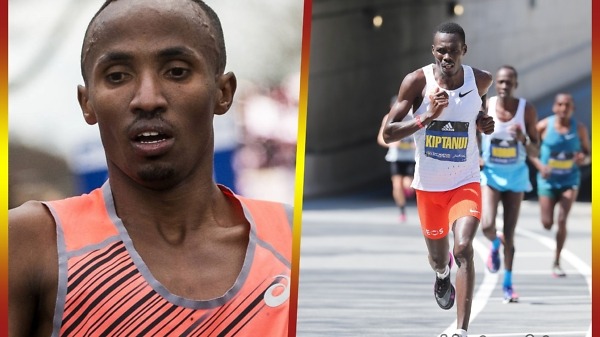 Ethiopian Herpasa Negasa and Kenyan Eric Kiptanui will run in Frankfurt.