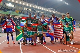 Athletics future shaped at World Athletics U20 Championships Lima 24
