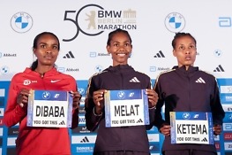 Ketema eyes Assefa’s world record, aims to cause a sensation in Berlin