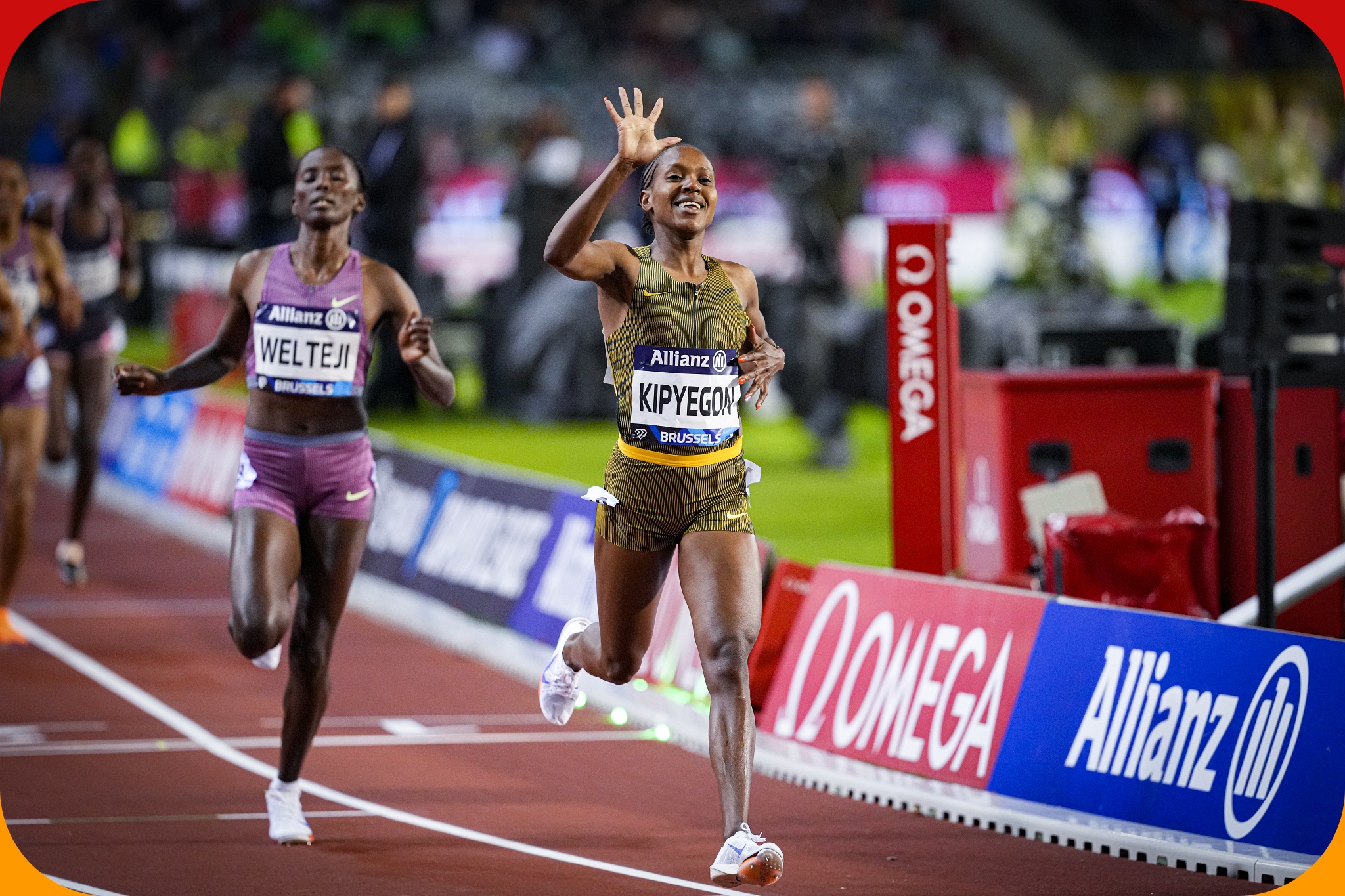 Kipyegon’s season opener, Gout debut, higher prize money in 2026 WDL