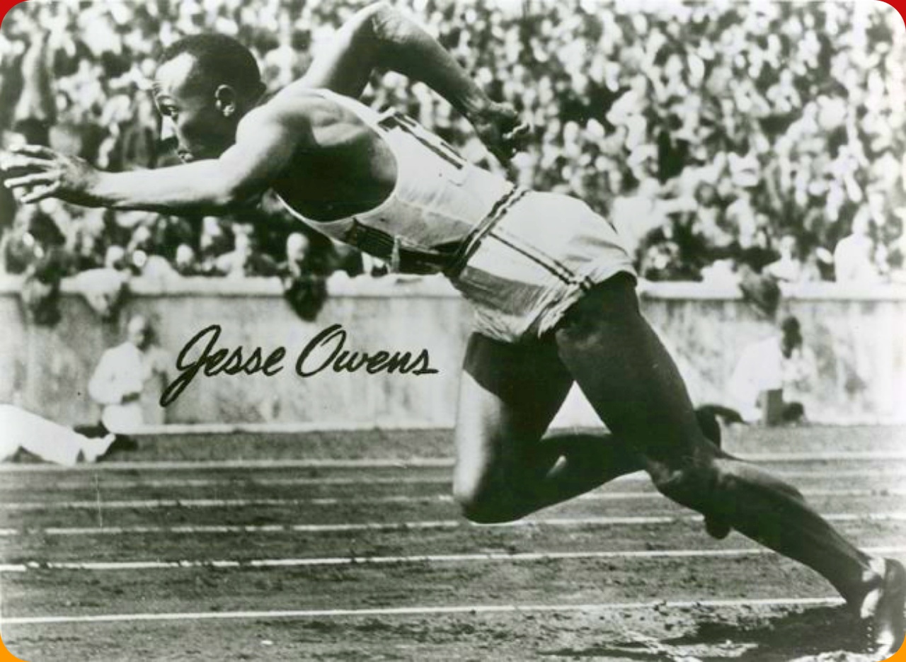 The Jesse Owens Rising Star Award / The Jesse Owens Foundation