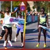 Kenya’s Kinyanjui and Chemnung triumph in the tRUNsylvania 10K / Photo credit of Chiara Montesano/Brasov Running Festival