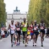 Leading group at GENERALI MUNICH MARATHON 2022 / Photo credit: Norbert Wilhelmi