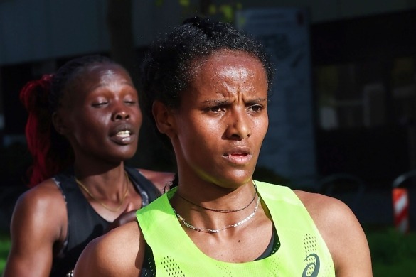 Deep women’s elite field to compete at 2024 Mainova Frankfurt Marathon