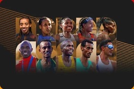 Nominees announced for Out of Stadium Athlete of the Year 2024