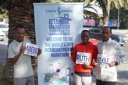 Ruth Jebet and Sharon Cherop among women’s favourites in Istanbul