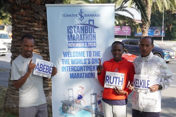 Ruth Jebet and Sharon Cherop among women’s favourites in Istanbul