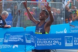 Dubai Marathon 2025 – Lelisa Desisa targets winning return in Dubai