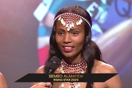 Video: Highlights of the World Athletics Awards 2024