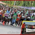 Athletes at the start of ECOWAS Abuja International Marathon 2019 / Photo: Organisers