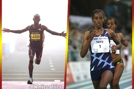Taye and Lasoi target record times at RAK Half Marathon 2025