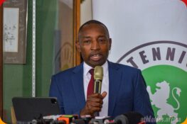 Francis Mutuku makes pitch for NOC-Kenya presidency